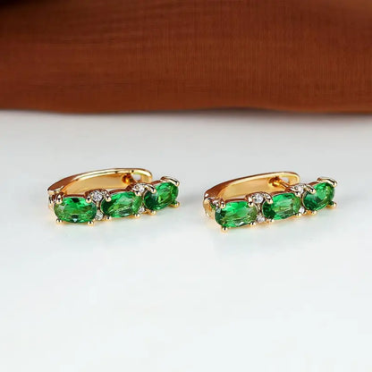Celeste Gold Earrings