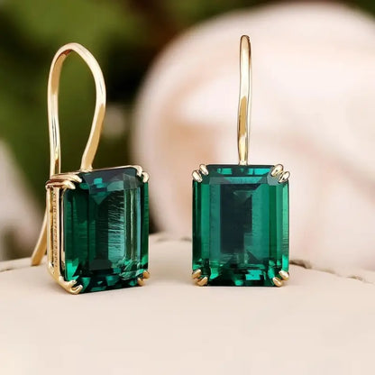 Viviana Gold Earrings