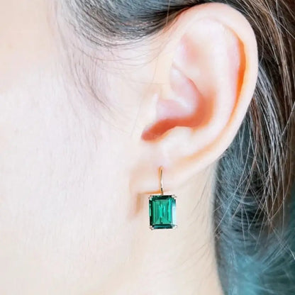 Viviana Gold Earrings