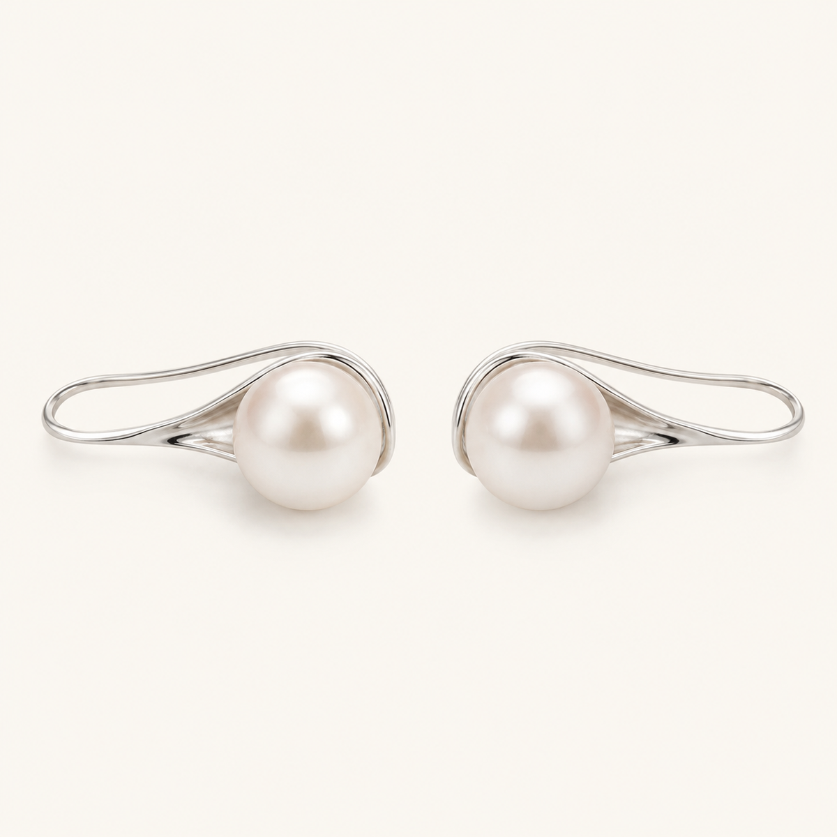 Yesenia Pearl Drop Earrings