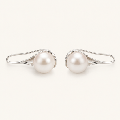 Yesenia Pearl Drop Earrings