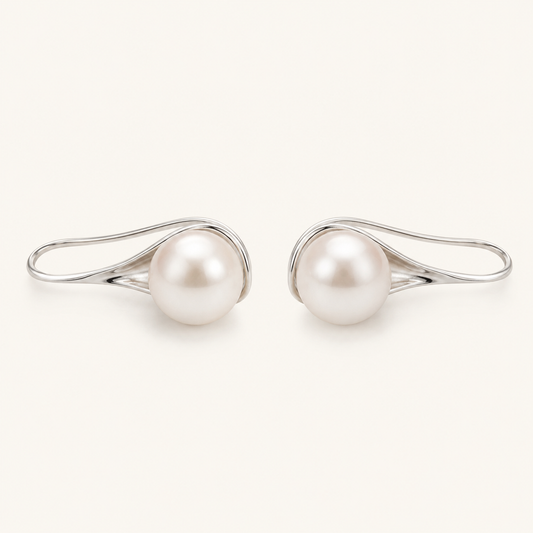 Yesenia Pearl Drop Earrings