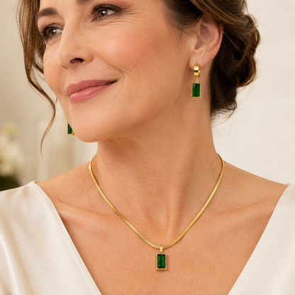 Iselotte Jewelry Set