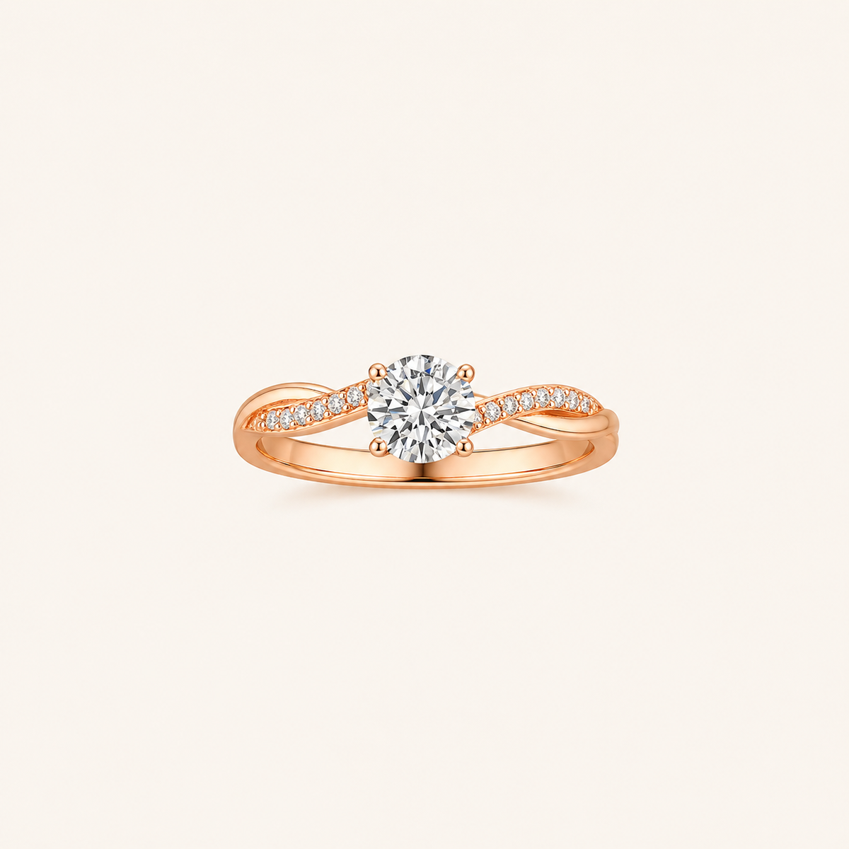 Jane Gold Ring
