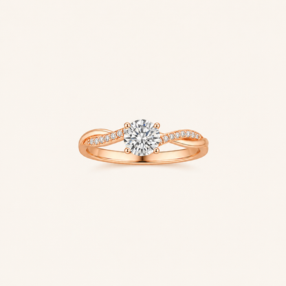 Jane Gold Ring