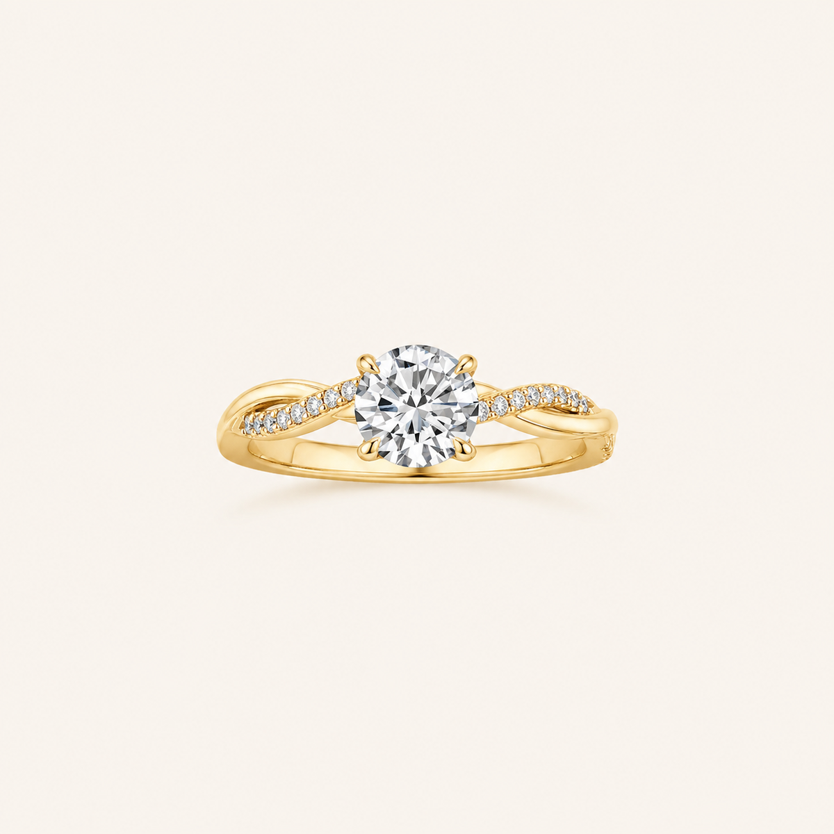 Jane Gold Ring
