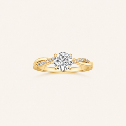 Jane Gold Ring