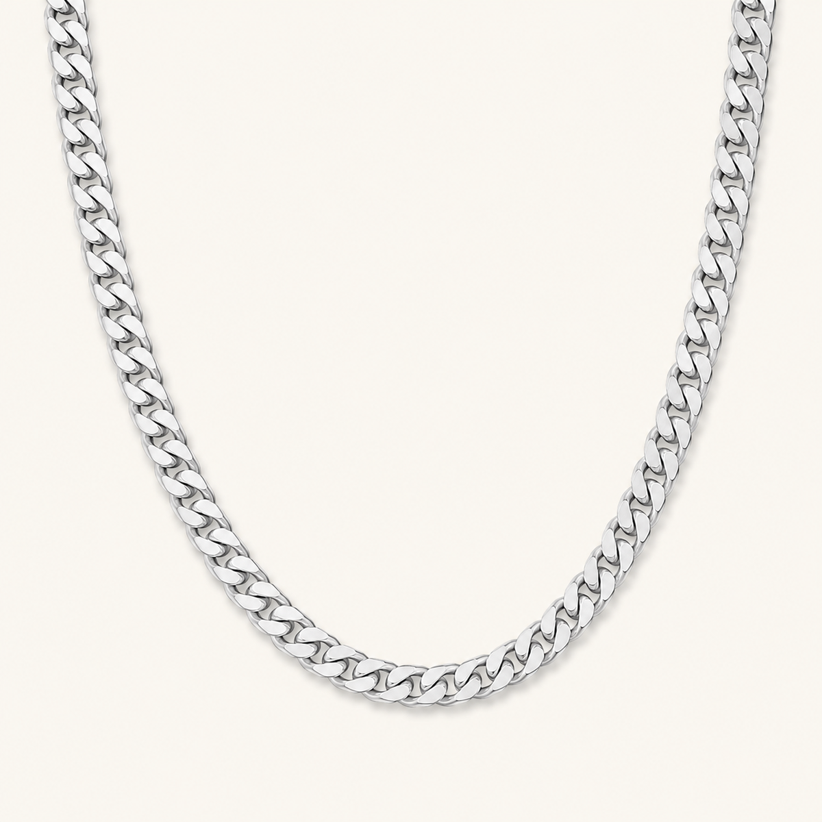 Marlowe Gold Cuban Necklace