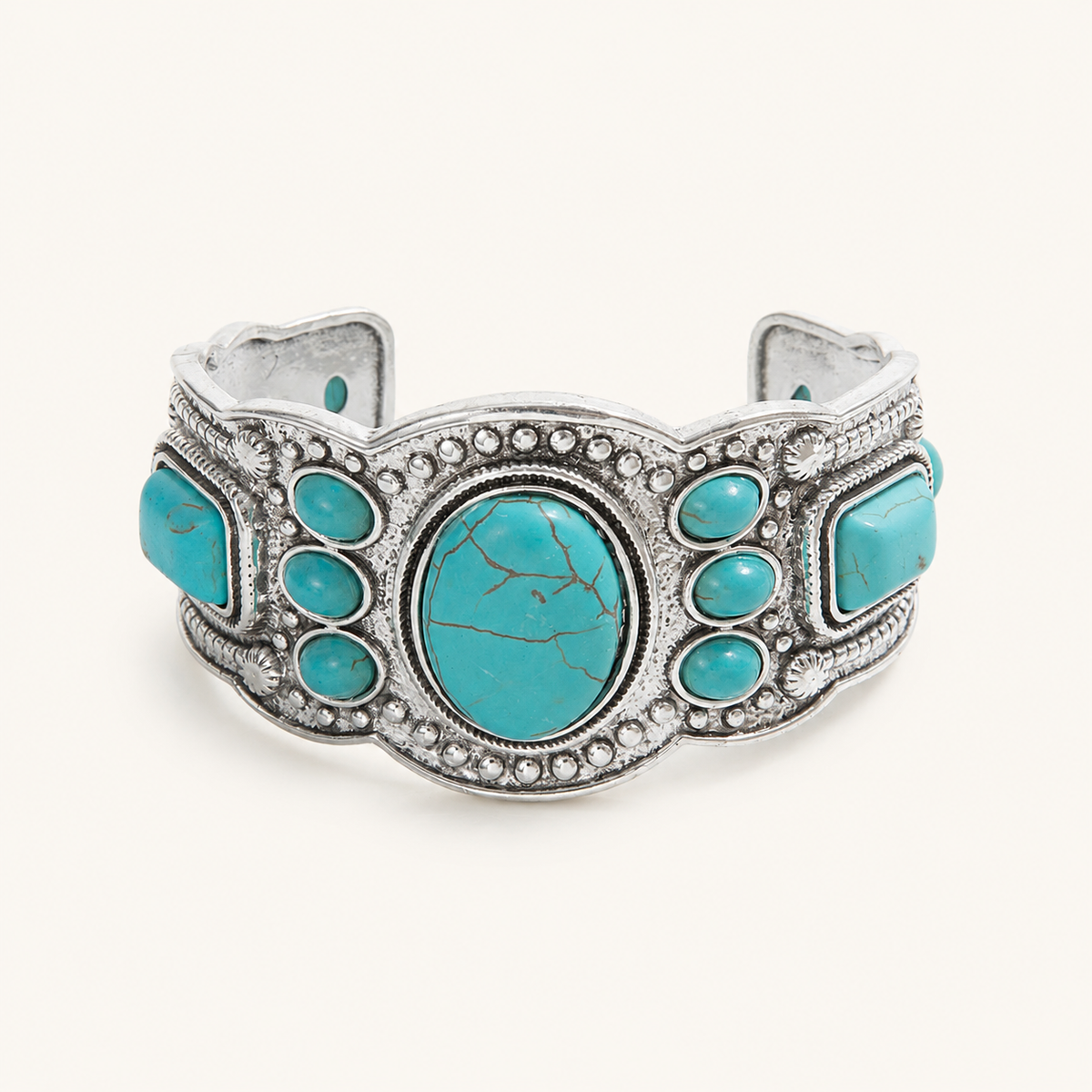 Valencrest White Gold Ring