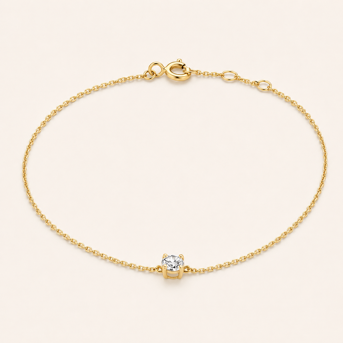 Cléa Gold Bracelet