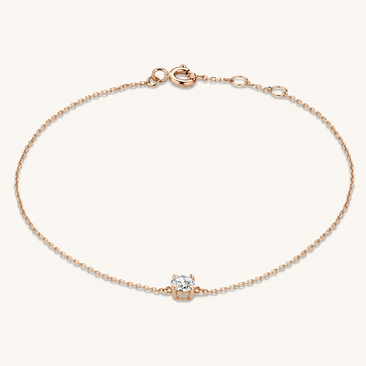 Cléa Gold Bracelet