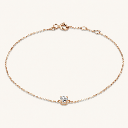 Cléa Gold Bracelet