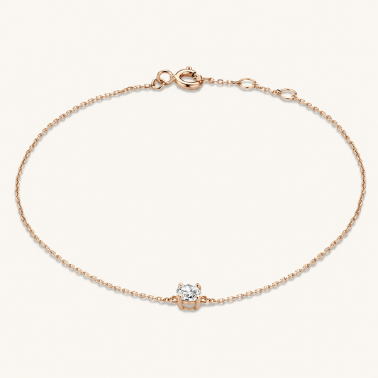 Cléa Gold Bracelet