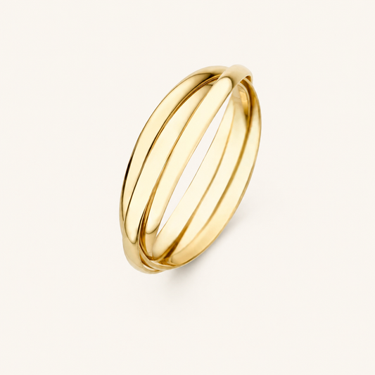 Léna Gold Ring