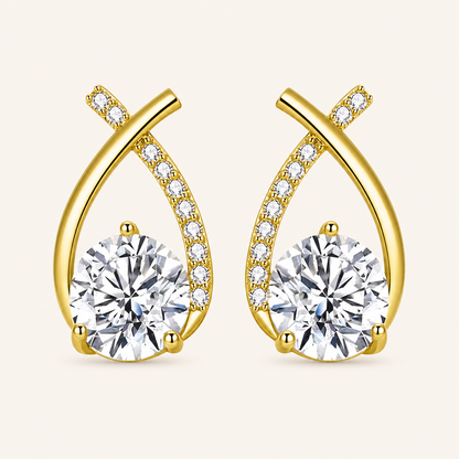 Arielle Gold Earrings