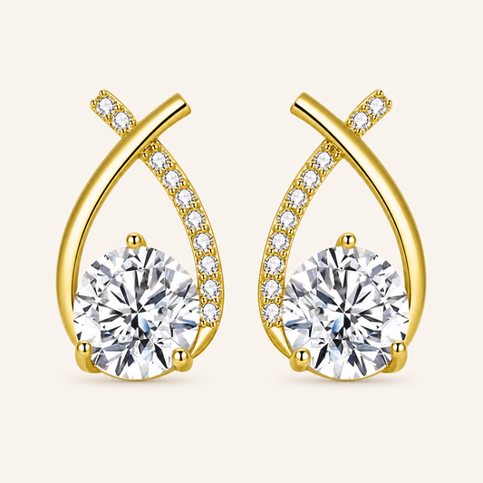 Arielle Gold Earrings