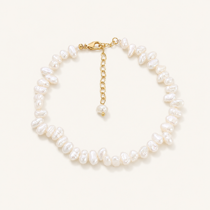 Céline Pearl Bracelet