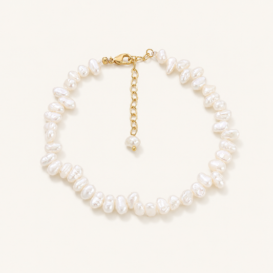 Céline Pearl Bracelet