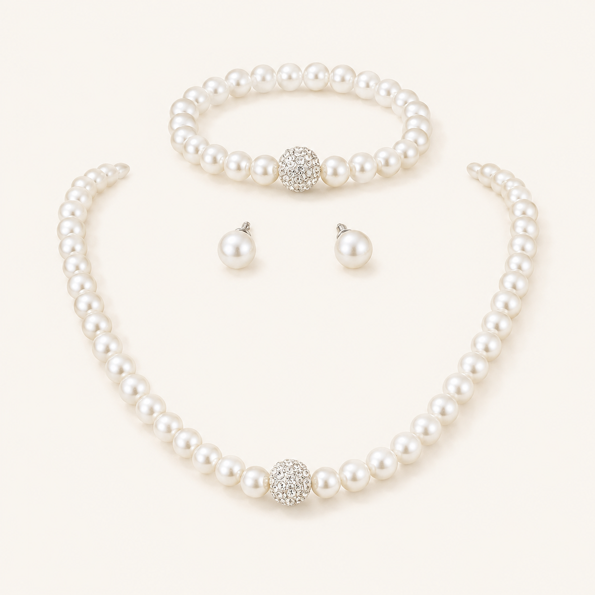 Selby Pearl Set