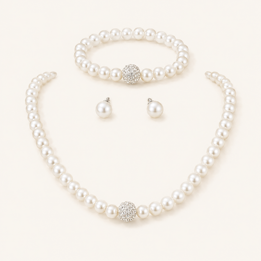 Selby Pearl Set