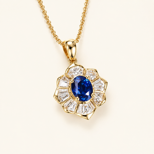 Kavella Necklace