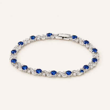 Giada Sapphire Bracelet