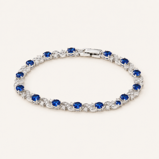 Giada Sapphire Bracelet