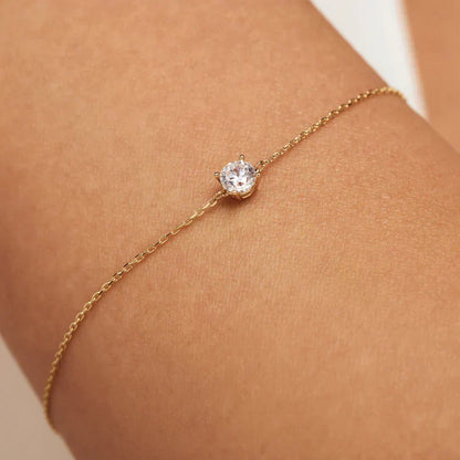 Cléa Gold Bracelet