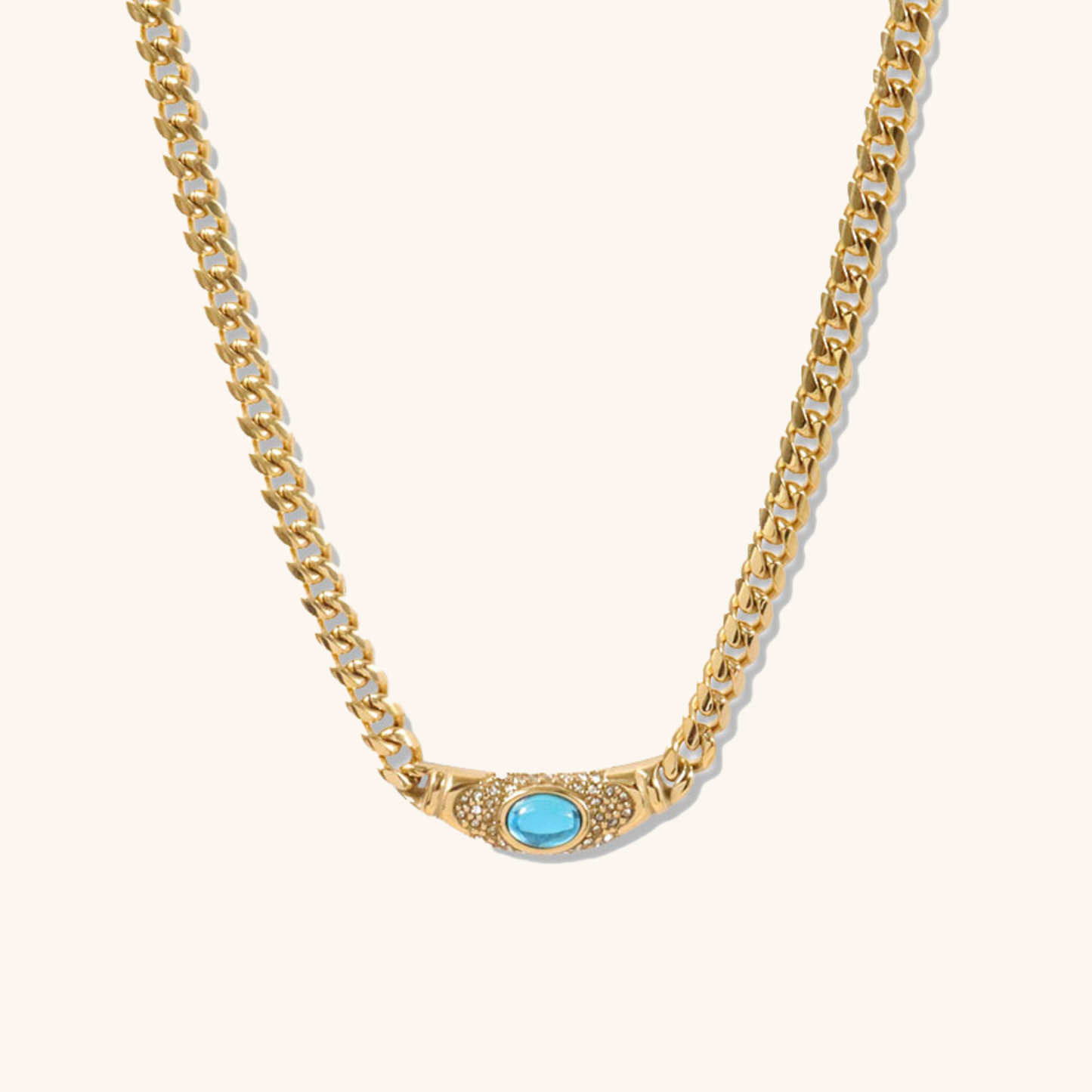 VINTAGE ISABELLA NECKLACE