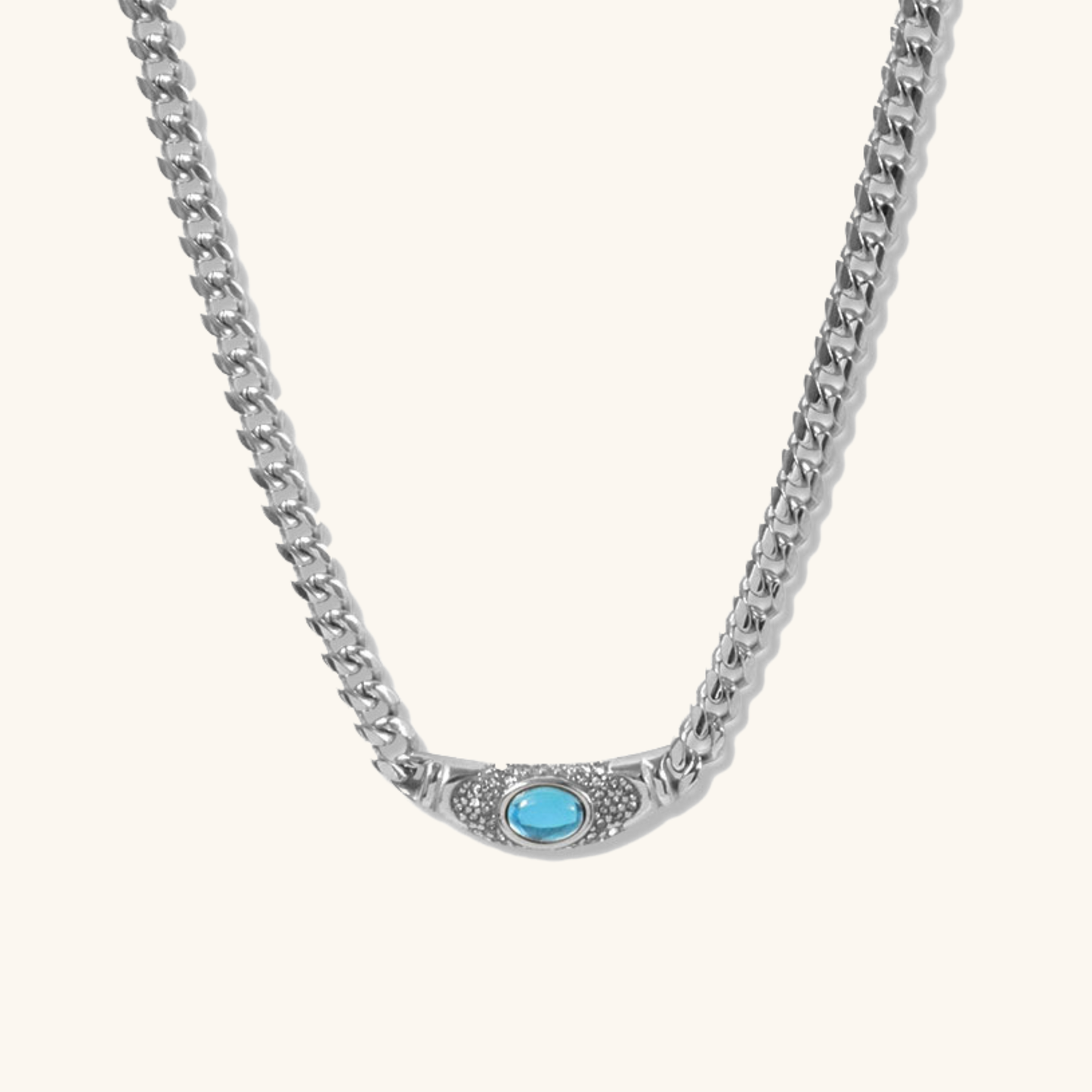 VINTAGE ISABELLA NECKLACE