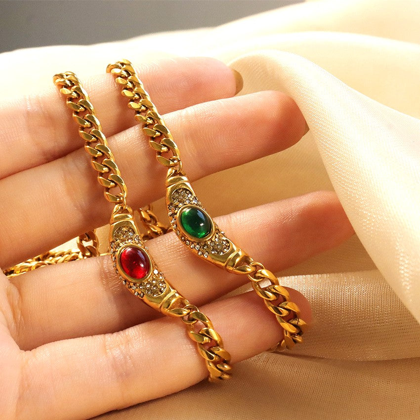 VINTAGE ISABELLA NECKLACE