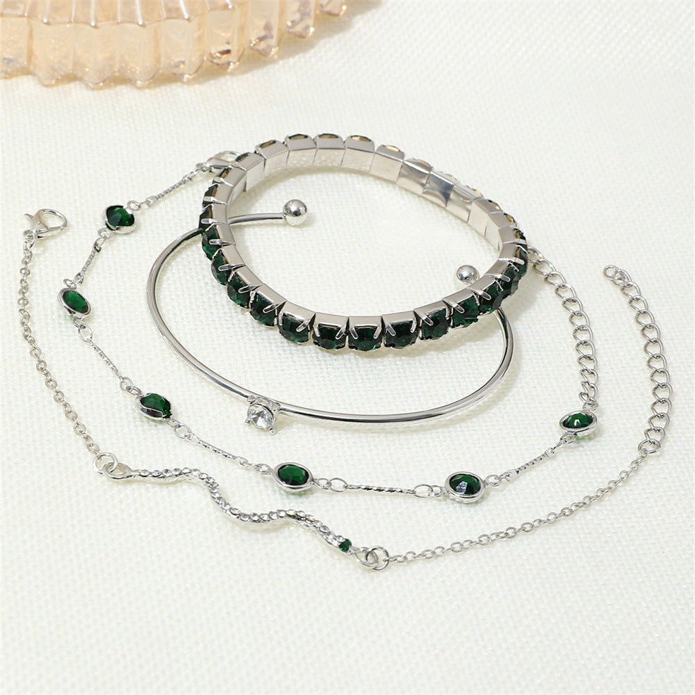 Sorina Feldwyn Bracelet Set | Gold