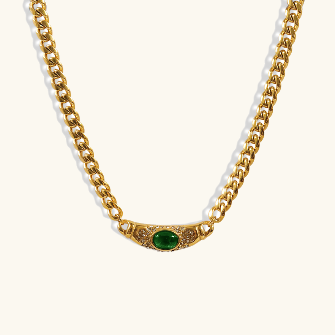 VINTAGE ISABELLA NECKLACE