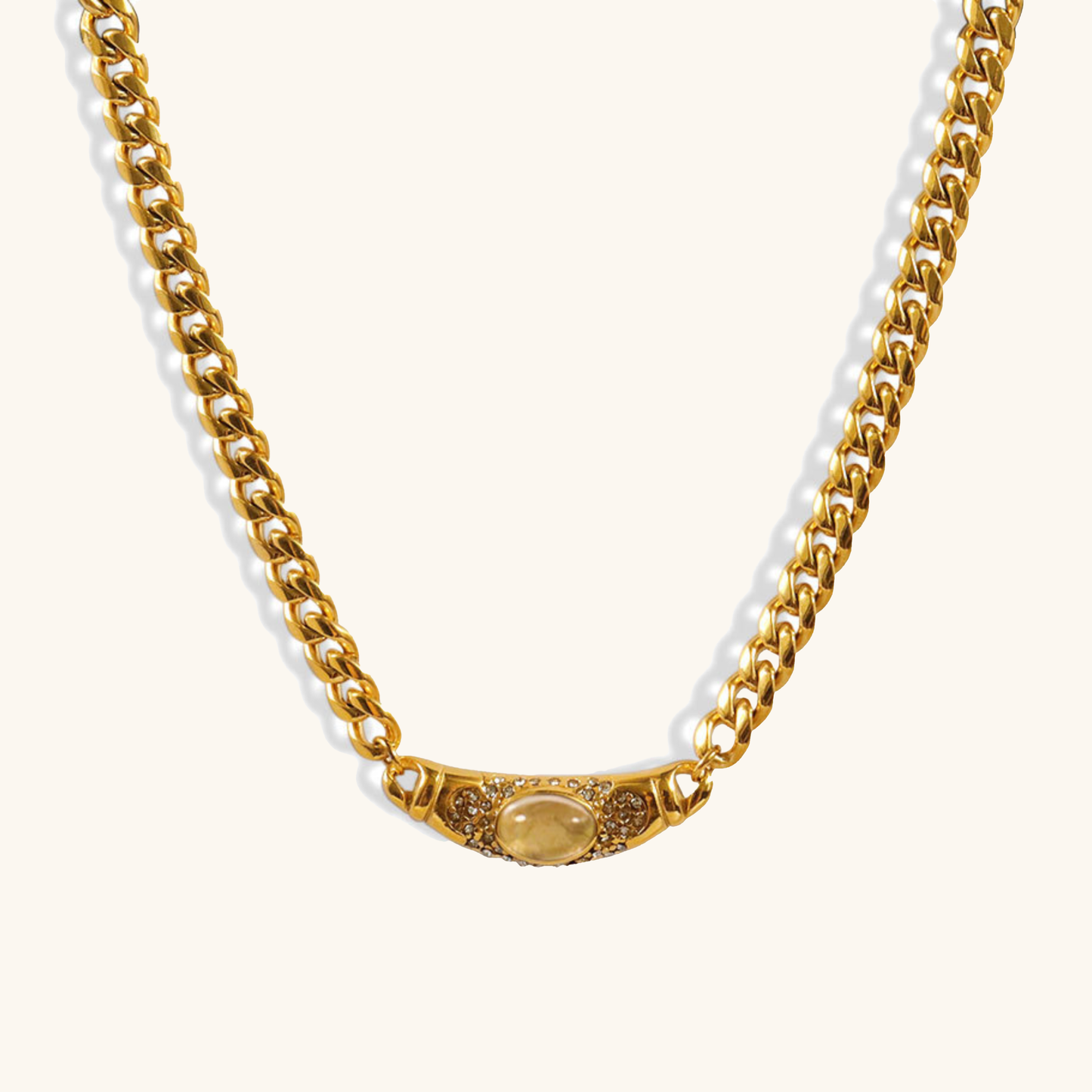 VINTAGE ISABELLA NECKLACE