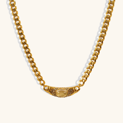 Isabella Vintage Necklace
