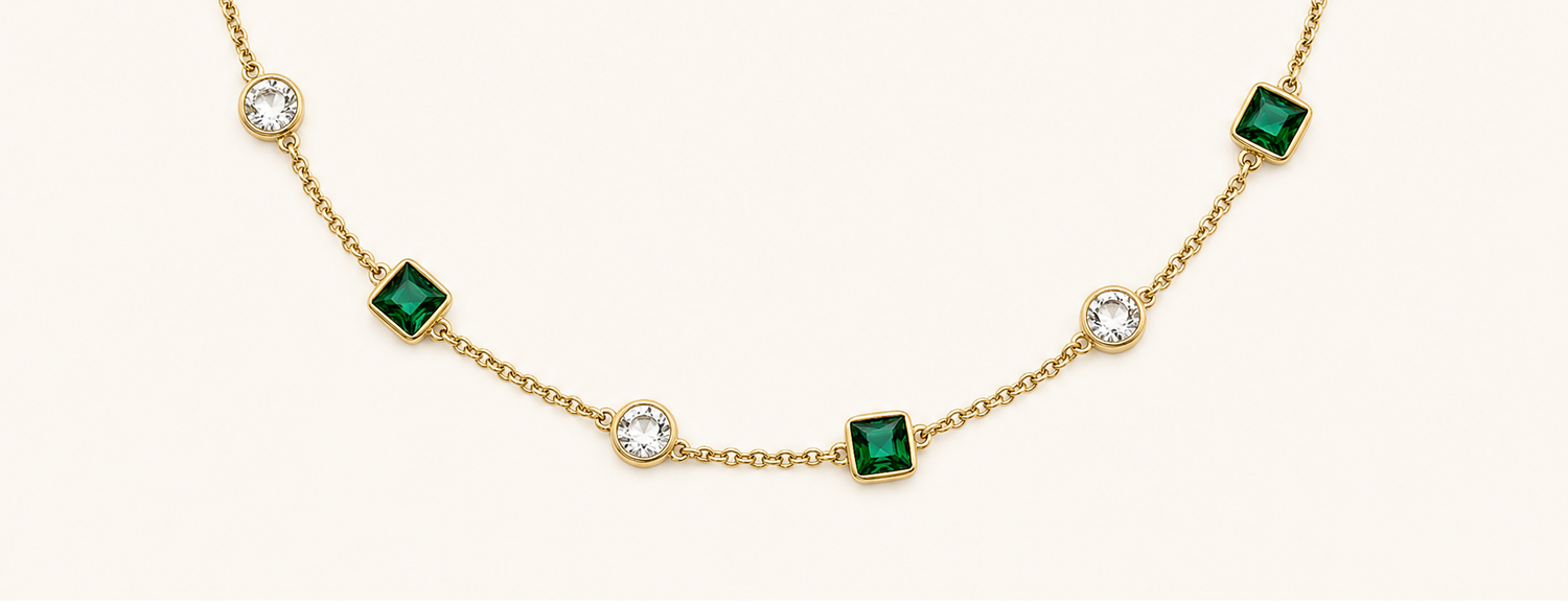 Necklaces
