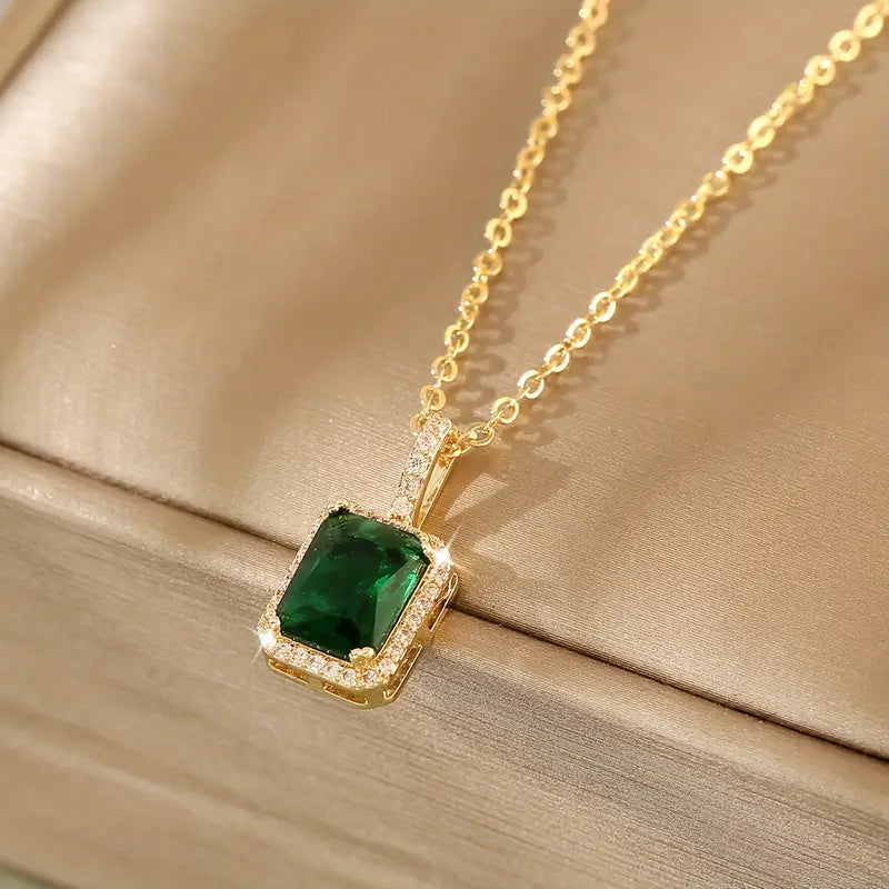 Zarela Fontayne Necklace | Gold