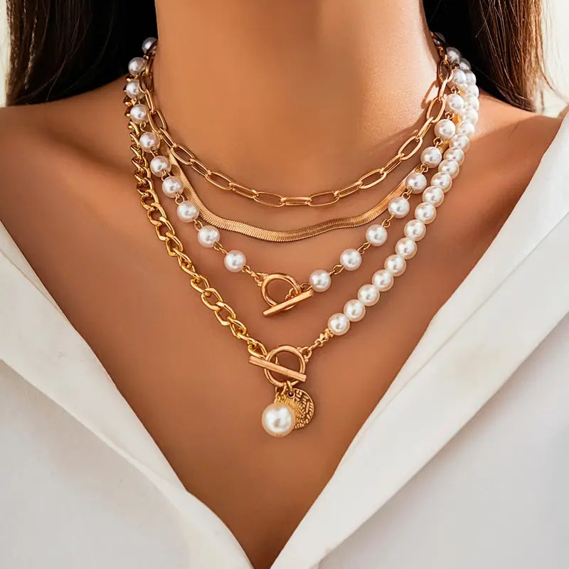 Necklaces