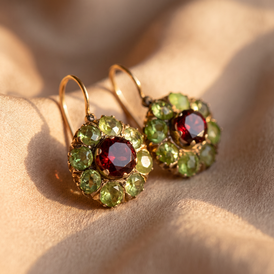 Hollis Earrings - lifestyle