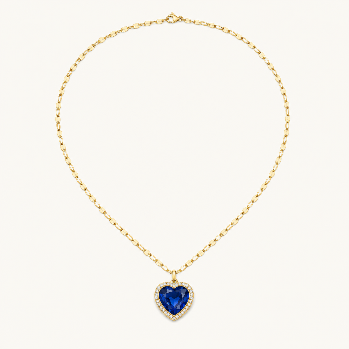 Jaselle Necklace - studio