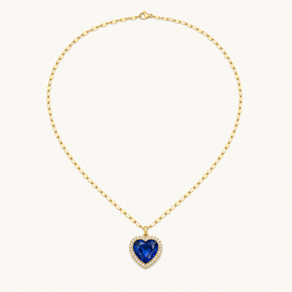 Jaselle Necklace - studio