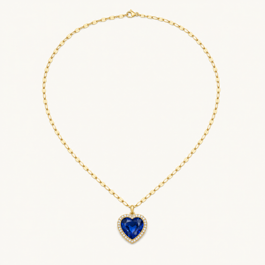 Jaselle Necklace - studio