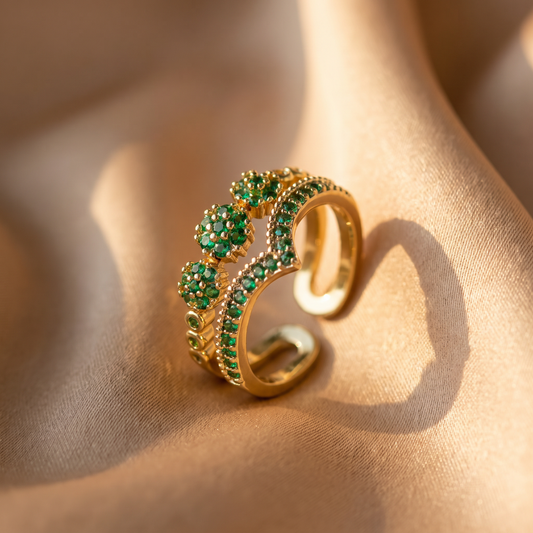 Nerisse Ring - lifestyle