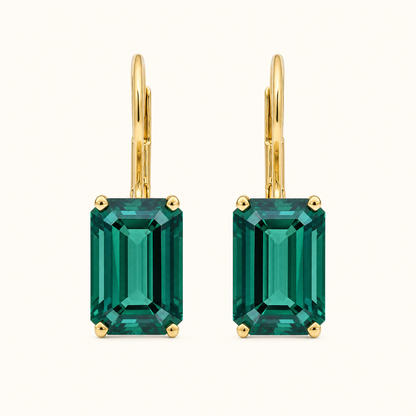 Viviana Gold Earrings - studio