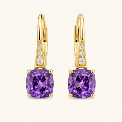 Wynne Gold Hoop Earrings - studio