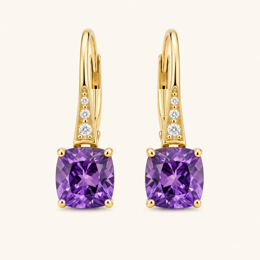 Wynne Gold Hoop Earrings - studio