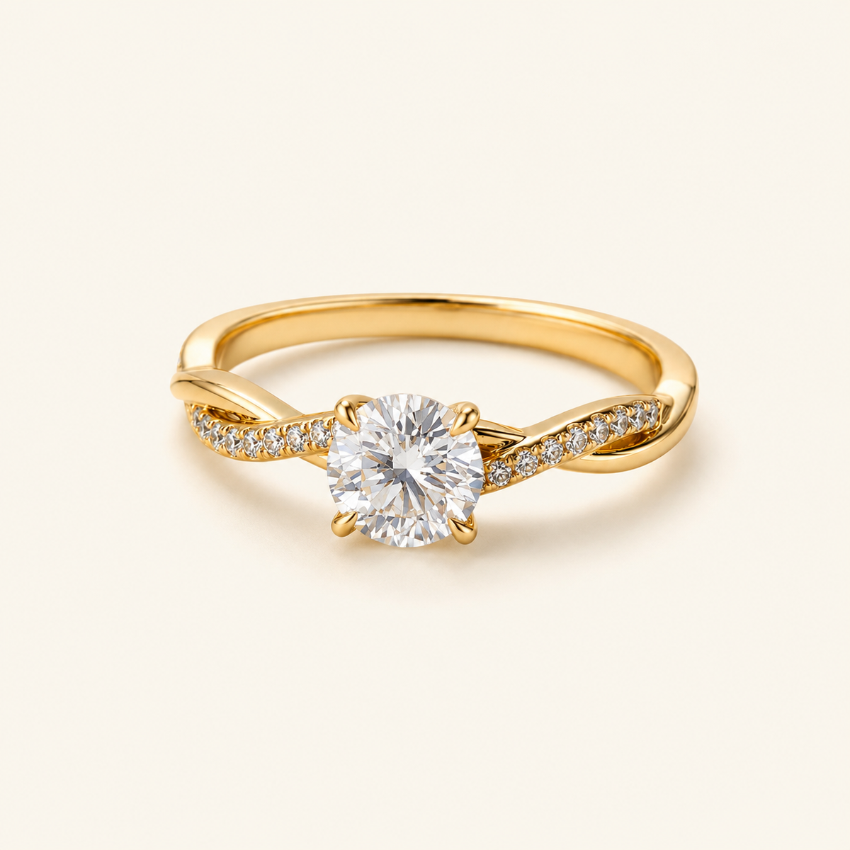 Odalys Diamond Ring
